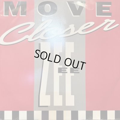 画像1: Zee - Move Closer (12'') (キレイ!!)