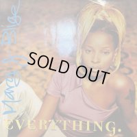 Mary J. Blige - Everything (inc. Album Version & Curtis & Moore Vocal Mix) (12'') (キレイ!!)