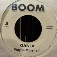 Wayne Marshall / Various - Ganja / Weed Anthem (7'')