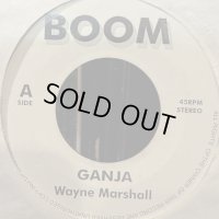 Wayne Marshall / Various - Ganja / Weed Anthem (7'')