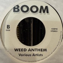 他の写真1: Wayne Marshall / Various - Ganja / Weed Anthem (7'')