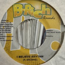 他の写真1: T.O.K. - I Believe (7'')