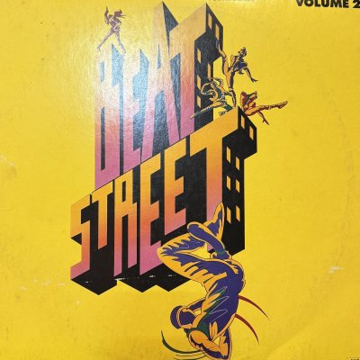 画像1: Various - Beat Street (Original Motion Picture Soundtrack Volume 2) (LP)