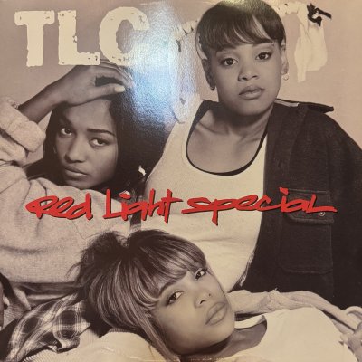 画像1: TLC - Red Light Special (12'')