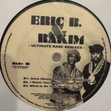 他の写真1: Eric B. & Rakim - Ultimate Rare Remixes (12'')