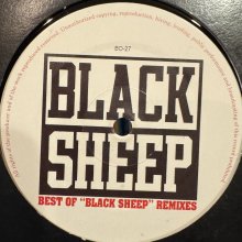 他の写真1: Black Sheep - Best Of Black Sheep Remixes (12'') (キレイ！！)