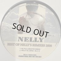 Nelly - Best Of Nelly's Remixes 2008 (12'')