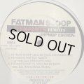 Fatman Scoop - Dynamite Remixes (Hip Hop Edition) (12'') (キレイ!!)