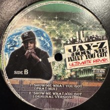 他の写真1: Jay-Z - Encore / Show Me What You Got (Ultimate Remix) (12'') (キレイ!!)