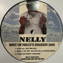 他の写真1: Nelly - Best Of Nelly's Remixes 2008 (12'')