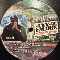 Jay-Z - Encore / Show Me What You Got (Ultimate Remix) (12'') (キレイ!!)