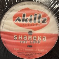 Shameka  - Try Love (12'')