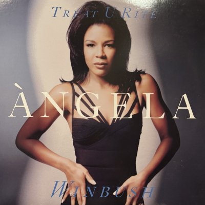 画像1: Angela Winbush - Treat U Rite (12'')