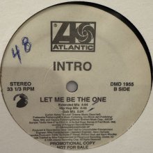 他の写真1: Intro - Love Thang (b/w Let Me Be The One) (12'') (US Original Promo !!)