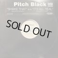 Pitch Black - It's All Real (12'') (Promo)