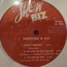 他の写真1: Showbiz & A.G - Soul Clap EP (inc. Soul Clap, Party Groove, It's Up To You and more) (12'') (奇跡の新品未開封!!)