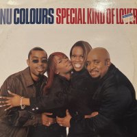 Nu Colours - Special Kind Of Lover (12'')