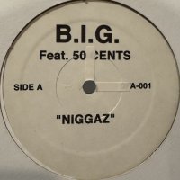 The Notorious B.I.G. feat. 50 Cent - Realist Niggaz (12'')