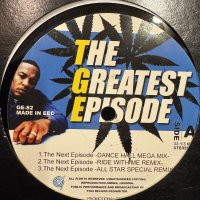 Dr. Dre - The Greatest Episode (12'')