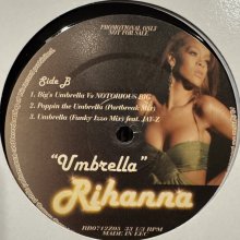 他の写真1: Rihanna - Don't Stop The Music / Umbrella (Remixes) (12'')