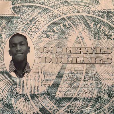 画像1: C.J. Lewis - Dollars (12'')