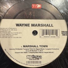 他の写真1: T.O.K. / Wayne Marshall - She's Hot / Marshall Town (12'') (キレイ!!)