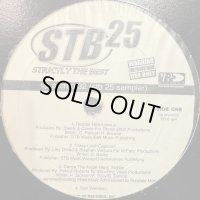 Various - STB 25 / STB 26 (inc. Harry Toddler - Dance The Angel) (12'') (キレイ!!)