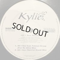 Kylie Minogue - All I See (12'') (Remixes) (12'')