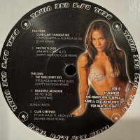 Various - Heavy Joints - Rare &amp; Exclusive Vol. 1 (inc. David Guetta vs. Flo Rida - Club Can't Handle Me, Jennifer Lopez - On The Floor, Black Eyed Peas - The Time (Dirty Bit), Ne-Yo - Beautiful Monster) (12'') (キレイ!!)