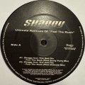 Shaggy feat. Trix & Flix - Ultimate Remixes Of "Feel The Rush" (12'') (キレイ!!)
