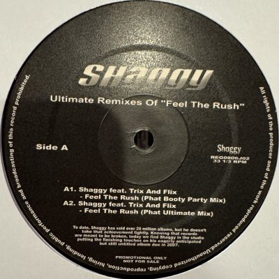 Ragga R&B - FATMAN RECORDS