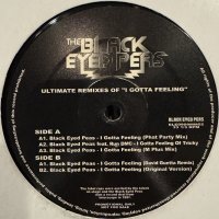 The Black Eyed Peas - I Gotta Feeling (Ultimate Remixes) (12'')