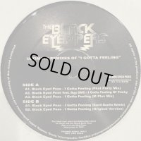 The Black Eyed Peas - I Gotta Feeling (Ultimate Remixes) (12'')