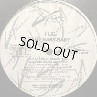 TLC - Baby-Baby-Baby (Extended Remix & Album Version !!!) (12'')