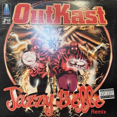 画像1: OutKast - Jazzy Belle (12'')