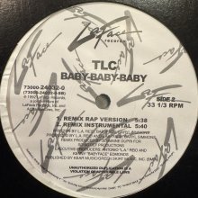 他の写真1: TLC - Baby-Baby-Baby (Extended Remix & Album Version !!!) (12'')