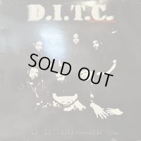 D.I.T.C. (Diggin' In The Crates) - Thick / Time To Get This Money (12'')