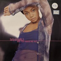 Tatyana Ali feat. Will Smith - Boy You Knock Me Out (12'')