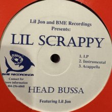 他の写真1: Lil Scrappy feat. Lil Jon - Head Bussa (12'') (Color Vinyl !!)