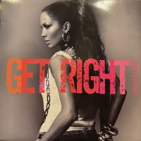 Jennifer Lopez feat. Fabolous - Get Right (12'') (US Original Press !!)