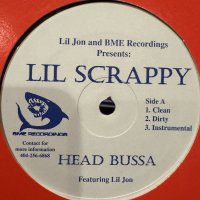 Lil Scrappy feat. Lil Jon - Head Bussa (12'') (Color Vinyl !!)