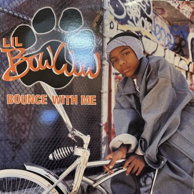 画像1: Lil' Bow Wow feat. Xscape - Bounce With Me (12'')