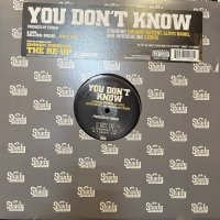 Eminem, 50 Cent, Lloyd Banks , And Introducing Cashis - You Don't Know (12'')