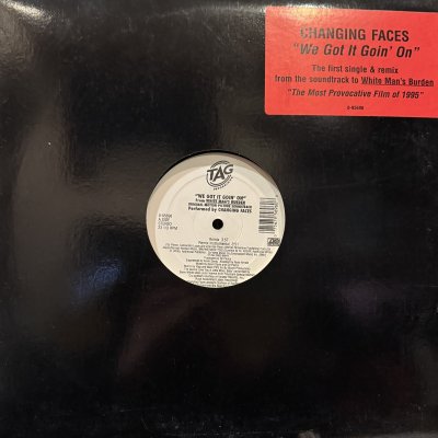 画像1: Changing Faces - We Got It Goin' On (12'') (キレイ!!)