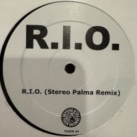 R.I.O. - R.I.O. (12'') (キレイ!!)