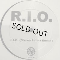 R.I.O. - R.I.O. (12'') (キレイ!!)
