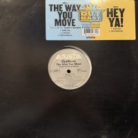 OutKast - The Way You Move / Hey Ya! (12'')