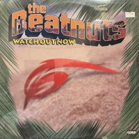 The Beatnuts feat. Yellaklaw - Watch Out Now (12'') (奇跡の新品未開封! )