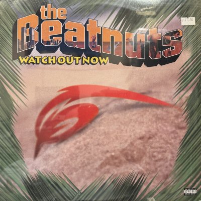 画像1: The Beatnuts feat. Yellaklaw - Watch Out Now (12'') (奇跡の新品未開封! )