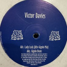 他の写真1: Victor Davies - Lady Luck (12'')